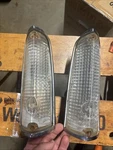 1974 1975 Chrysler Imperial Turn Signal Parking Light Pair 3728364 Assembly Oem. Fixed Price $79.97.