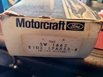 Ford 79-88 Mercury Wiper Switch Motorcraft SW-1662 E1DZ-17A553-B (C1-4E). Fixed Price $25.00.