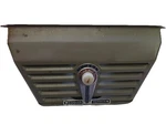 Vintage 1942-47 Hudson Weathermaster Under Dash Heater, Control Unit. Fixed Price $258.85.