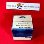 Nos Oem Nip Ford D2DZ-2221-A Wheel Cylinder Repair Kit One (1) Per Order. Fixed Price $14.99.