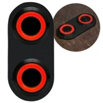 Daytona Black Switch With Red Led Illumination - Single Keep Clean. Fixed Price $87.50.