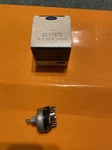 51-52 Ford F-series Electric Windshield Wiper Switch 8C17470. Fixed Price $150.00.