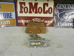 1958 Ford Nos Heater Control With Switch. B8A-18549. Fixed Price $500.00.