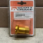 Mustang. Scott Drake T-100-YL 1967 1968 Ignition Switch Bezel Tool Ford. Fixed Price $22.20.
