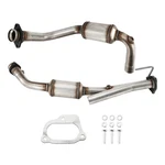 Oem Catalytic Converter Fits 2004-2006 Mazda B3000 3.0L 14613 641224 19224 30515. Fixed Price $141.99.