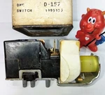 Nos Delco Remy 1968 1969 Buick Riviera Vacuum Hideaway Headlight Switch 1995153. Fixed Price $249.99.