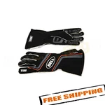 Bell BR20021 Adv-tx Sfi 3.3/5 Black/orange Small Driving Gloves. Fixed Price $149.95.