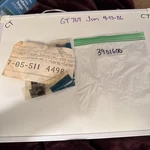 (1) 67-82 C2 C3 Corvette Parking Brake Warning Switch Gm 3901600 Nos Oem. Fixed Price $45.00.