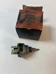 Nos 63-64 Corvette 59-63 Chevrolet Bel Air Impala Biscayne 2 Speed Wiper Switch. Fixed Price $99.95.