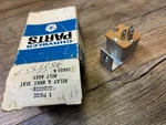1972 73 Cuda Challenger Dart Demon Nos Mopar Seat Belt/low Fuel Relay 3588587. Fixed Price $75.00.