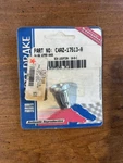 New In Package Scott Drake C4AZ-17513-A 1965-1966 Wiper Knob. Fixed Price $10.00.