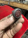 Vw Emergency 88 Hazard Light Switch Knob, 1968-1973 Type 2 Original Bus Og 70. Fixed Price $29.99.