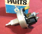 Nos Mopar 1960 Chrysler Variable Speed Windshield Wiper Switch, 1886770. Fixed Price $99.49.
