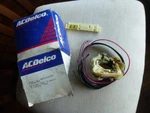 1997988 Nos Delco Turn Signal Switch 1969 - 1976 Corvette W/o Tilt 1982 1992. Fixed Price $35.00.