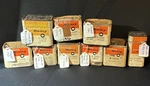 Lot Of 9 Delco-remy Vintage Ignition Switches Nos-see Description For List. Fixed Price $999.99.