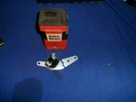 1959 1960 Rambler Neutral Safety Switch - Delco Remy Part #1998127. Fixed Price $25.00.