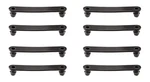 8 Wiring Harness Washer Hose Straps! For G-body Monte Carlo Firebird Regal & Etc. Fixed Price $15.00.