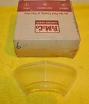 1961-1967 Ford F100 F250 F350 Truck 1968 Nt Ct Wt Nos Rear License Lamp Lens. Fixed Price $29.00.