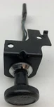 1968 Ford Mustang Fog Light Switch Assembly Used C8ZZ-15A214-A. Fixed Price $85.00.