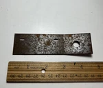 Nos 1964-1966 Chevy Gmc Truck Turn Signal Switch Mounting Plate #3839991. Fixed Price $15.00.