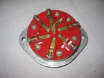 Cole Hersee 12061 7-POLE Socket/circuit Breaker, Tractor-trailer, Nos!. Fixed Price $55.00.