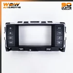 16-24 Jaguar X260 Xf Dashboard Display Bezel Trim W/ Control Switches Oem. Fixed Price $60.82.