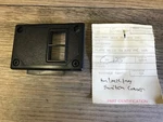 1982-1985 Camaro Iroc Z-28 Nos Gm Lh Power Door Lock Trim Bezel 20231807 C&g. Fixed Price $60.00.