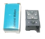 Nos 1989-1991 Pontiac Grand Am Electric Remote Control Mirror Switch 22540268. Fixed Price $80.00.