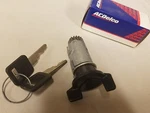 Nos 1987-90 Chevrolet 1981-92 Pontiac Ignition Lock Cylinder 26004342 Genuine Gm. Fixed Price $24.99.