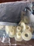 1963-69 Corvette Camaro Chevelle Throttle Control Rod Sleeve Nos 3866271 Gm. Fixed Price $6.95.