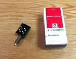 1955 1956 1957 58-69 Chevy Overdrive Kick Down Switch Nos # 1998130 New In Box. Fixed Price $199.90.