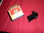 Nos 1974-1975 Monza Vega Winndshield Wiper Switch 1ST # 1994160 Became 1994182. Fixed Price $34.00.