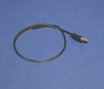 1 Wire Male Bullet Pigtail Wiring Harness Connector Ford Mercury Lincoln Amc. Fixed Price $11.45.