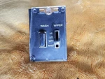 Gm Nos Windshield Wiper Switch -- 1975-76 Lesabre Electra Riviera W/o Pulse. Fixed Price $60.00.