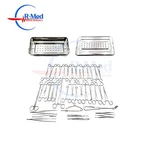 40 Pcs Appendectomy & Hernia Surgical Instruments Set With Box. Fixed Price $544.00.