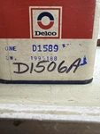 Gm 1995188 Ignition Switch 1972 Olds Full Size Nos. Fixed Price $55.00.