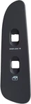 Passenger Power Window Switch Bezel For 2002-2009 Dodge Ram Slate Gray New. Fixed Price $19.95.