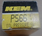 Nors Oil Pressure Switch For 67 Comet Cougar Falcon Mustang Fairlane Galaxie +++. Fixed Price $12.00.