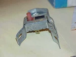 1965 1966 Cuda 300 Polara Gt Dart Chrysler Nos Mopar Back Up Switch Chryco. Fixed Price $75.00.