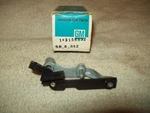 Nos Heater Control Lever Assy With Guide 1964 Corvair Forward Ac. Fixed Price $48.00.