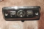 Cadillac Power Window Insert Switch Part #4305819 Oem Good Used Condition. Fixed Price $85.00.