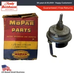 1957-1958 Plymouth Belvedere Fury Savoy Variable Speed Wiper Switch 1779109 Nos. Fixed Price $163.00.