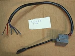 34629B Triumph Lucas Headlight Switch Used 166. Fixed Price $14.99.