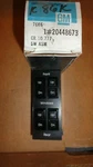 Nos 1986-89 Cadillac Eldorado Seville Oldsmobile Toronado Power Window Switch. Fixed Price $52.24.