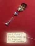 1964-65 Original Gm Oldsmobile Headlight Switch, Knob And Bezel. Fixed Price $38.00.