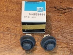 Nos Gm 1958-67 Chevy Impala Oldsmobile Door Jamb Light Switches 4826444. Fixed Price $100.00.