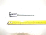 1965 Buick Skylark Gs Dash Headlight Pull Lever Chrome Knob Trim Bezel Oem. Fixed Price $38.00.
