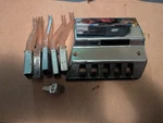 1962 Chrysler New Yorker Push Button Gear Selectors With Bezel Mopar. Fixed Price $48.75.