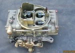 Holley 9776 450 Cfm 4160 Dual Quad 2X4 Tunnel Chevy Ford Mopar Crossram 427 L88. Fixed Price $295.00.