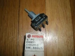 Nos 1968 Mercury Colony Park Station Wagon Tail Gate Window Toggle Switch. Fixed Price $112.49.